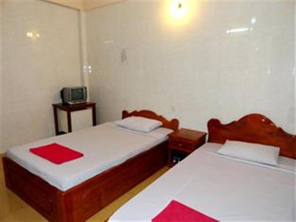 Lucky 2 Guesthouse Phnom Pen Cameră foto