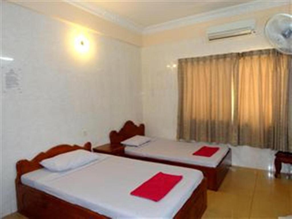 Lucky 2 Guesthouse Phnom Pen Cameră foto