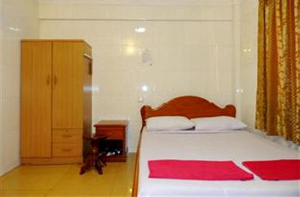 Lucky 2 Guesthouse Phnom Pen Exterior foto