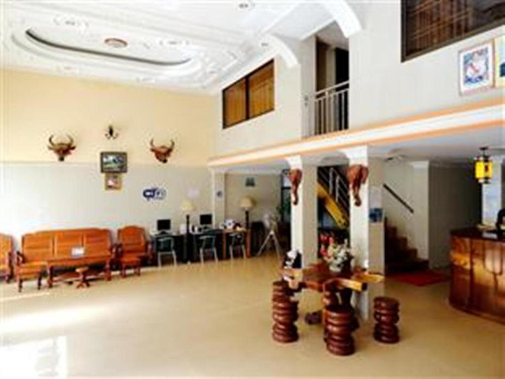 Lucky 2 Guesthouse Phnom Pen Exterior foto