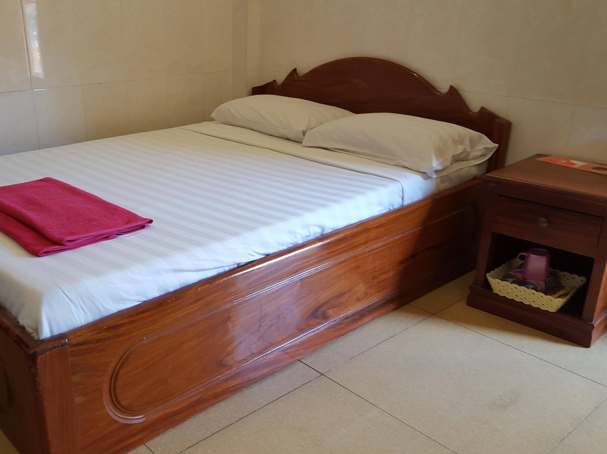Lucky 2 Guesthouse Phnom Pen Exterior foto