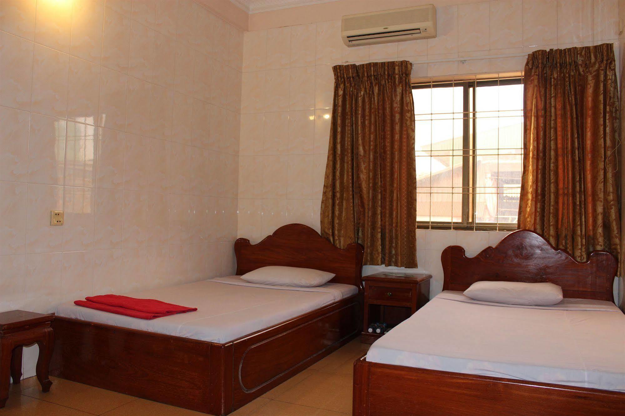 Lucky 2 Guesthouse Phnom Pen Exterior foto
