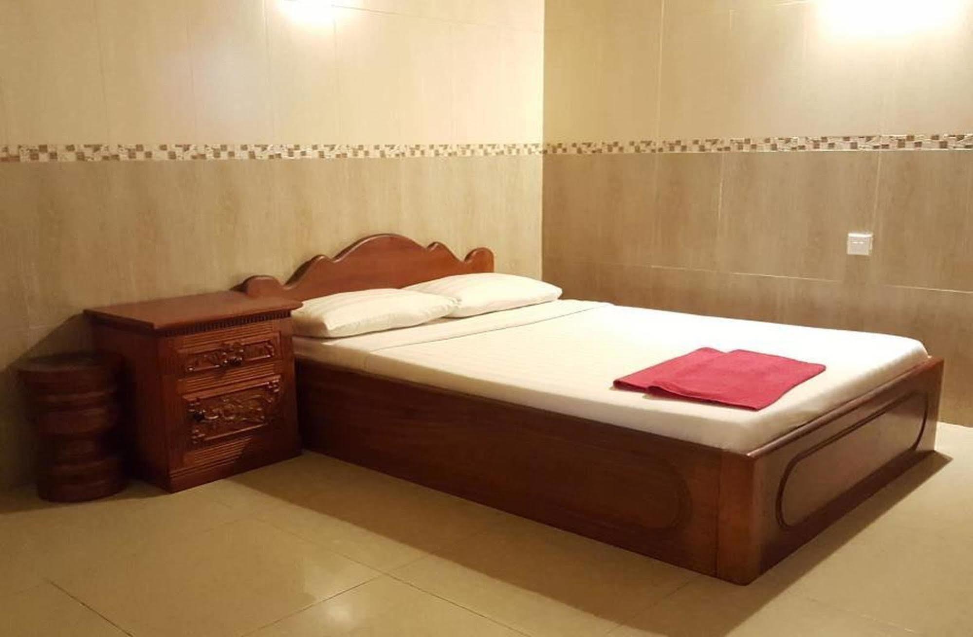 Lucky 2 Guesthouse Phnom Pen Exterior foto